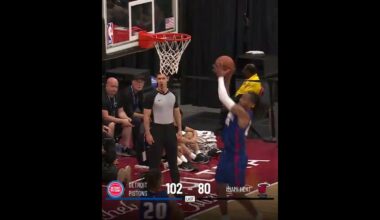 4th Quarter Highlights | Pistons vs Heat #detroitpistons #pistons #nba #nbasummerleague