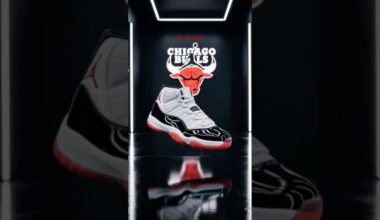 Air Jordan 11  🐐 Chicago Bulls #nike #airjordan #chicagobulls #nba #sneakers #fashion #live #love