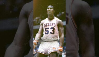 Darryl Dawkins Was A Backboard Breaker 🤯