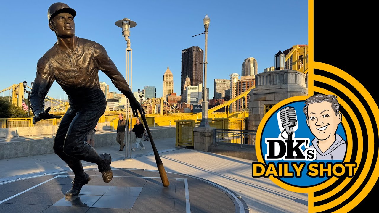 DK's Daily Shot of Pirates: Good riddance