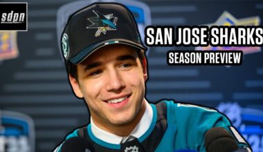 San Jose Sharks 2025-26 NHL Season Preview | The Steve Dangle Podcast