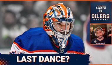 DEBATE: How the Edmonton Oilers should manage Stuart Skinner | Why this is his last chance