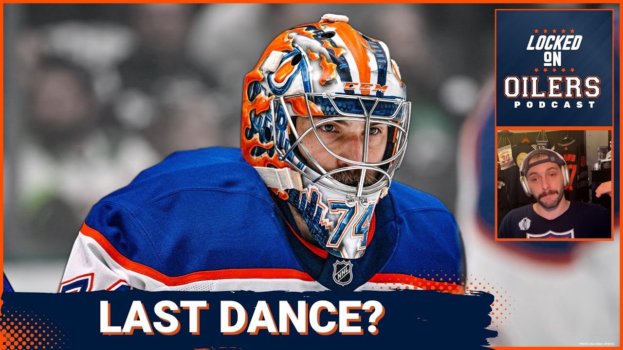 DEBATE: How the Edmonton Oilers should manage Stuart Skinner | Why this is his last chance