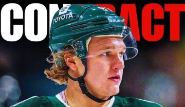 The HARSH TRUTH About Kirill Kaprizov And The Minnesota Wild