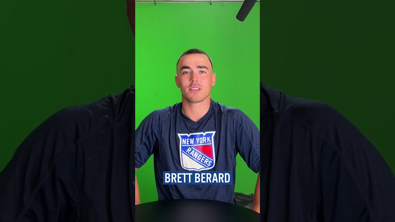 The ultimate summer recap. 😎 #hockey #nyr #nhl #summer