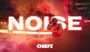 NOISE 🗣️ 2025 Home HYPE Video | Kansas City Chiefs 🔴🟡
