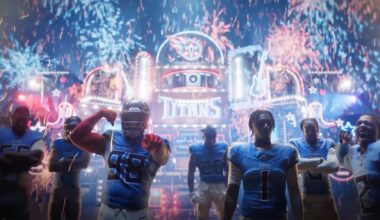 The Tennessee Titans | Show Open
