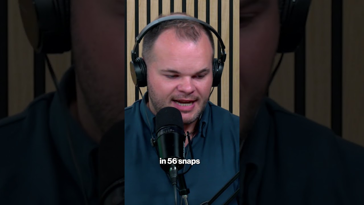 Aaron Glenn needs to STOP defending Michael Clemons 😡 #shorts