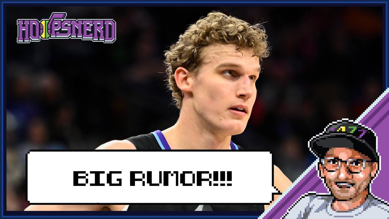 NBA Trade Rumors: BIG Lauri Markkanen intel!