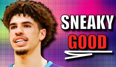 The Charlotte Hornets Are A SNEAKY GOOD Team