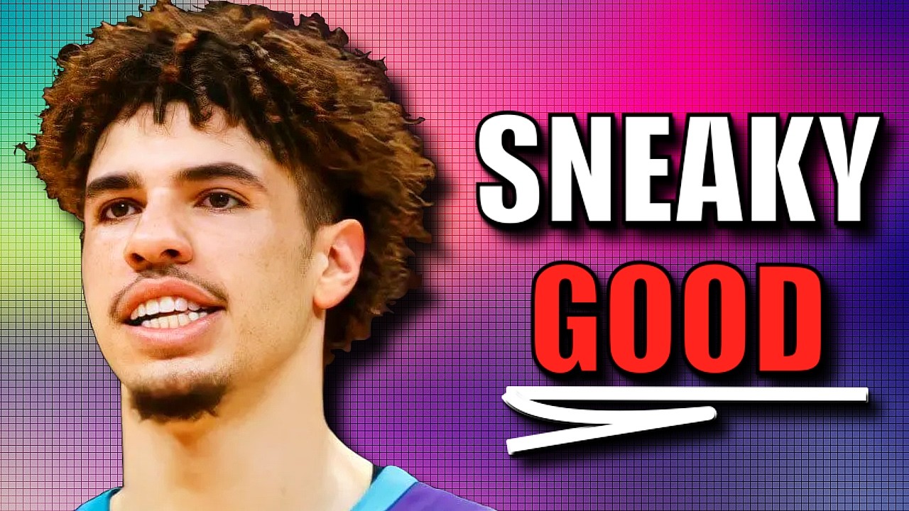 The Charlotte Hornets Are A SNEAKY GOOD Team