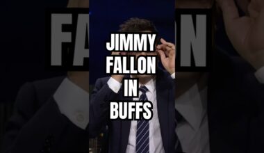 Cade had to get Jimmy Fallon buffed up on @fallontonight 🔥#nba #detroitpistons #fallontonight