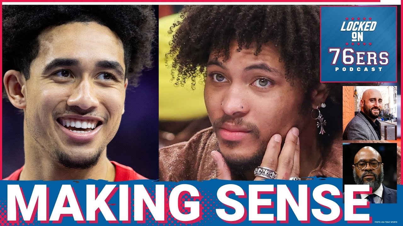 Making Sense of the KELLY OUBRE reports & Sixers SAFEST bet - Locked On Philadelphia 76ers