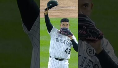 Brenton Doyle! Great catches! #mlb #baseball #sports #highlights #colorado #rockies #miami #marlins