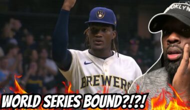 YANKEES FAN REACTS TO! Angels vs. Brewers Game Highlights (9/17/25)