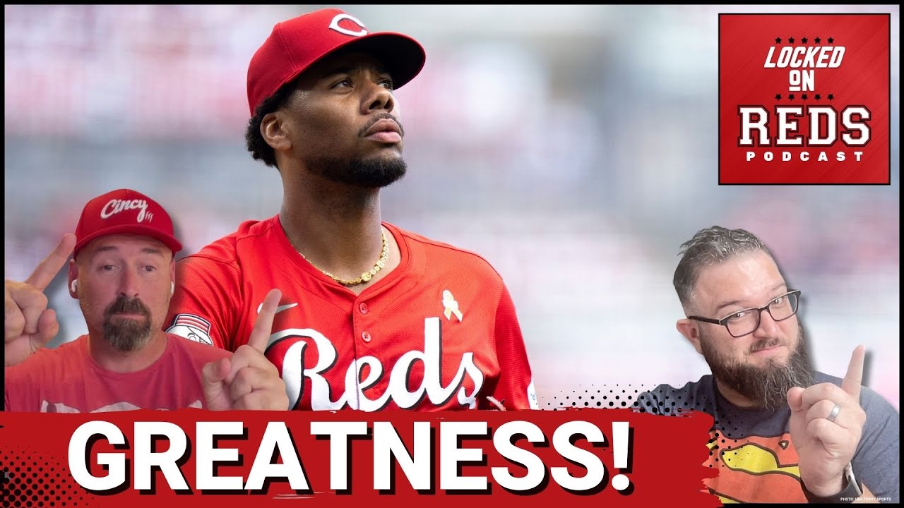 Hunter Greene STUNS Chicago Cubs with Complete Game Shutout | Cincinnati Reds Ace Makes Statement