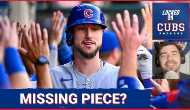 How Far Can The Chicago Cubs Go WITHOUT Kyle Tucker?