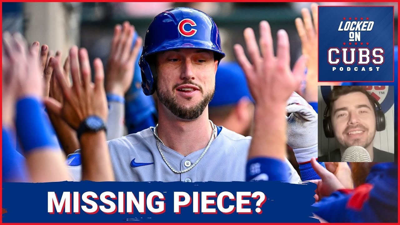 How Far Can The Chicago Cubs Go WITHOUT Kyle Tucker?