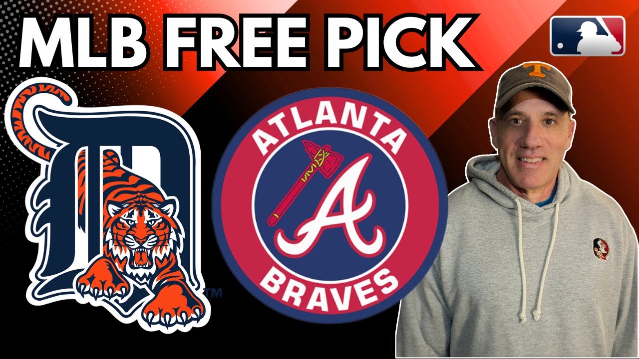 MLB Picks and Predictions - Atlanta Braves vs Detroit Tigers 9/19/25 | Jason's MLB Best Bets & Odds