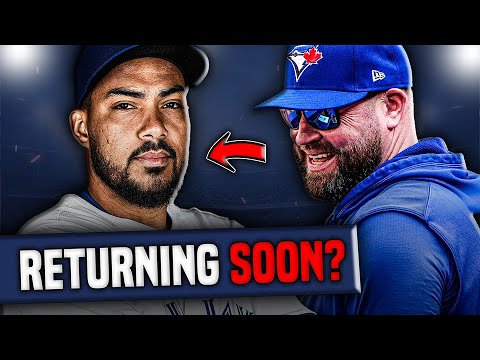 Encouraging Santander Update For The Blue Jays... But One Key Concern Remains (Blue Jays Today Show)