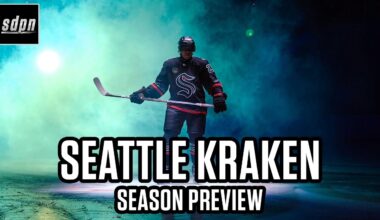 Seattle Kraken 2025-26 NHL Season Preview | The Steve Dangle Podcast
