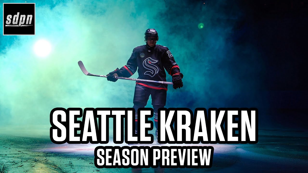 Seattle Kraken 2025-26 NHL Season Preview | The Steve Dangle Podcast