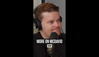 Did the chances of Connor McDavid staying in Edmonton just go down? 👀 #SDP #oilers #nhl #hockey