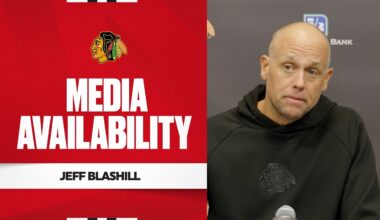Jeff Blashill on Setting the Tone | Chicago Blackhawks