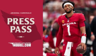 Kyler Murray Press Conference - 9.17.25 | AZ Cardinals