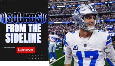 Sounds from the Sideline: 40-37 DRAMATIC Overtime Win vs Giants