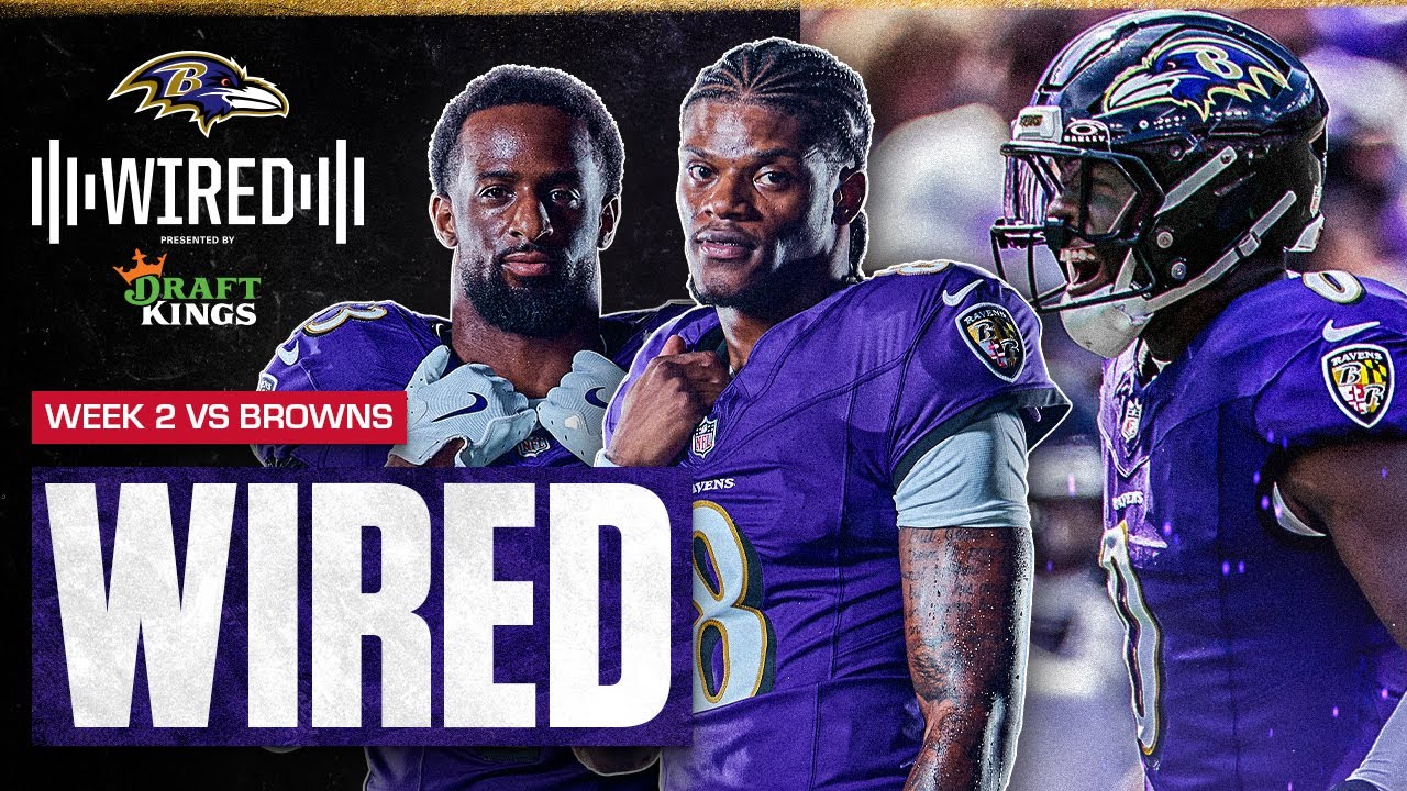 A Bounce-Back Win for Lamar Jackson, DeAndre Hopkins, Ravens | Ravens Wired