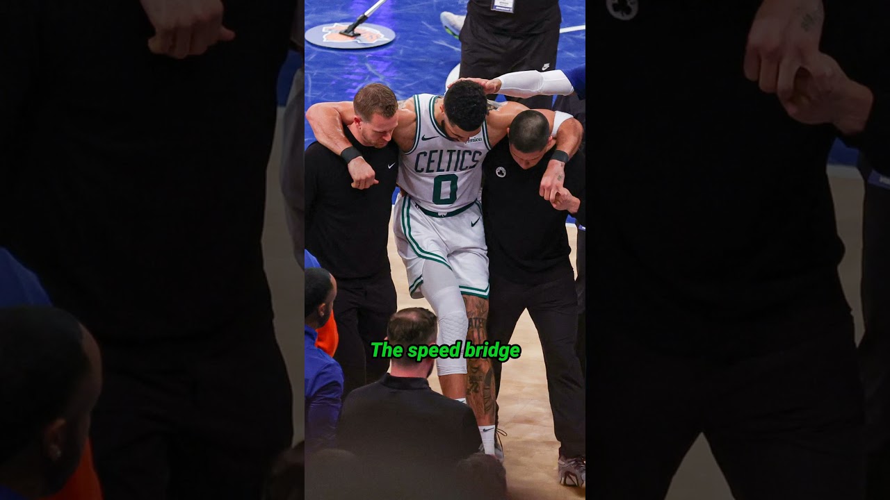 What is the Timeline for Jayson Tatum's RETURN? 🤔 #jaysontatum #bostonceltics #celtics #nba