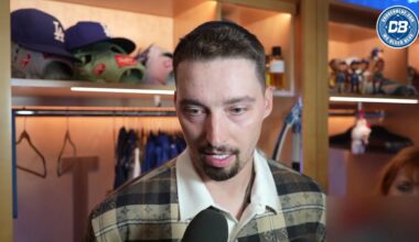Dodgers postgame: Blake Snell told Dave Roberts to 'Please, keep me in. I got this.'