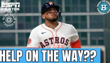 The Houston Astros have a REAL CHANCE to get a bye in the playoffs & Isaac Paredes nearing return??