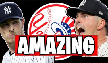 GREAT NEWS For Yankees| New York Yankees News