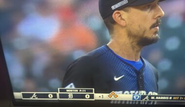 Just turned the game on wtf