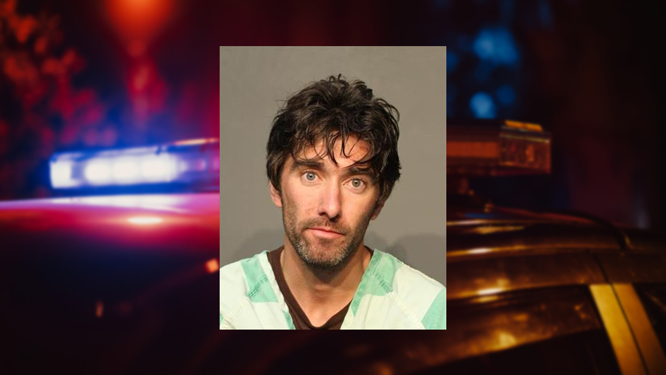 OutKick Reader's Home Golf Course Destroyed By (Alleged) Degenerate Motorcycle Thief