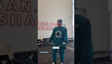 Show of the Summer 📺 #hockey #sharks #nhl