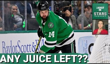 What We Know from Dallas Stars Training Camp Day 1: Does Jamie Benn Still have Juice in the Tank?