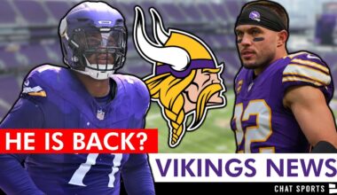 Vikings Fans Just Got GREAT News Before Week 3 vs. Bengals