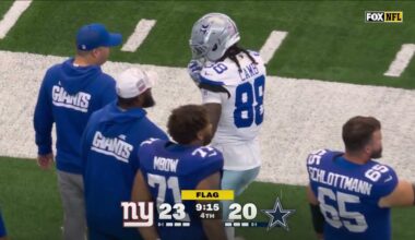 Highlights from NYGvsDAL | Dallas Cowboys 2025