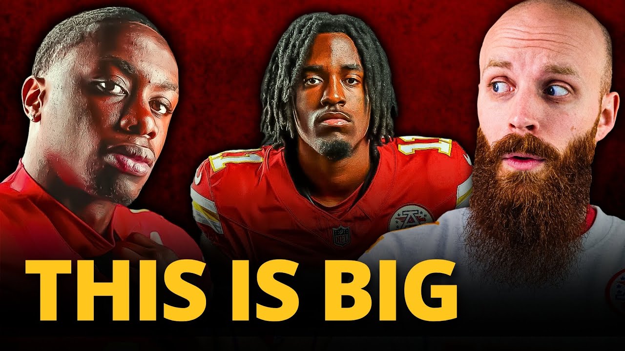 Chiefs get incredible news that could be a game-changer! Justyn Ross in KC and more news