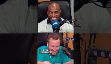 Jets Fan Loses His Mind on WFAN #nfl #jets #football