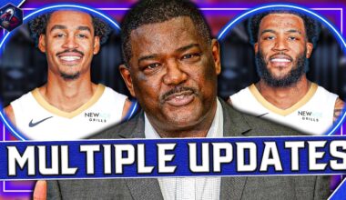 This Has Pelicans Fans STRESSED...