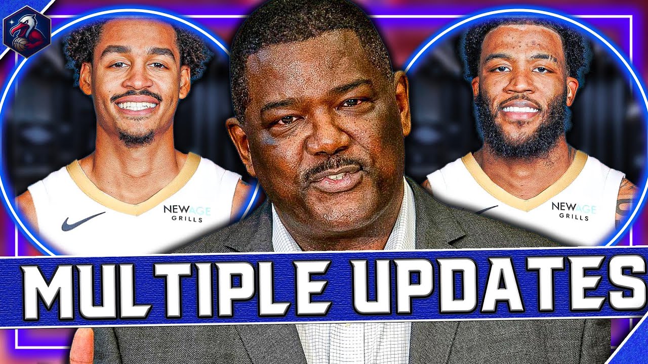 This Has Pelicans Fans STRESSED...