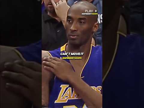 Anthony Davis Shares A Kobe Story 😱