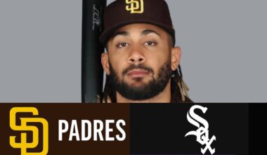 Padres Vs White Sox Juego En Vivo Hoy  l MLB