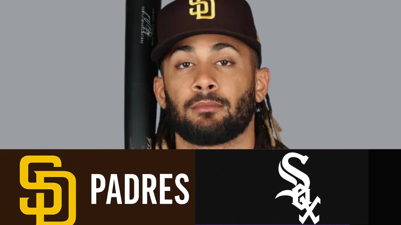 Padres Vs White Sox Juego En Vivo Hoy  l MLB