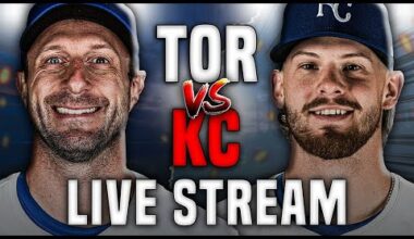 TORONTO BLUE JAYS vs KANSAS CITY ROYALS - Apple TV Game - LIVE Stream (September 19, 2025)