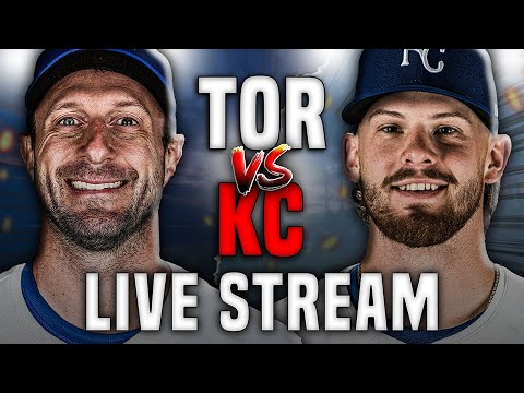 TORONTO BLUE JAYS vs KANSAS CITY ROYALS - Apple TV Game - LIVE Stream (September 19, 2025)